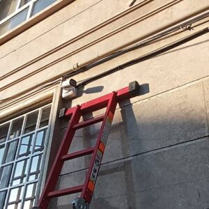 نصب دوربین مداربسته