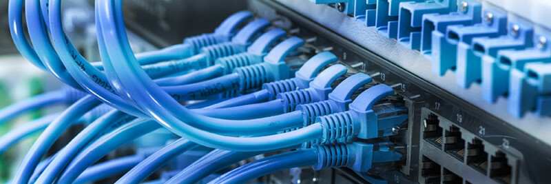 بهینه‌سازی و ارتقاء زیرساخت شبکه